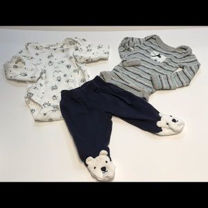 Newborn Carters Bear 🐻 Lot